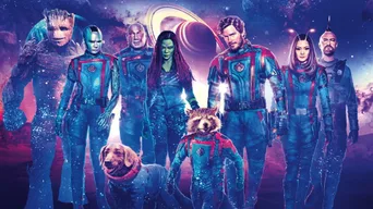 Guardians of the Galaxy Vol. 3 · — · 3