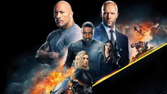 Fast & Furious Presents: Hobbs & Shaw · — · 1