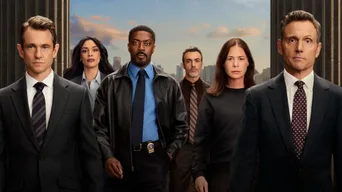 Law & Order · — · 4