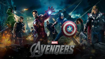 The Avengers · en · 5