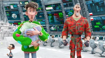Arthur Christmas · — · 2