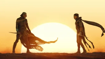 Dune: Part Three · — · 1