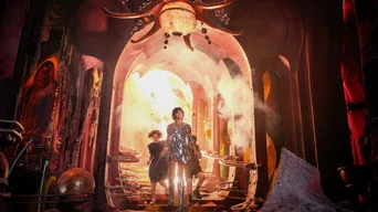 Narnia: The Magician's Nephew · — · 3