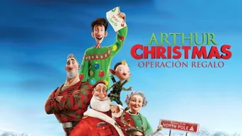 Arthur Christmas · es · 1