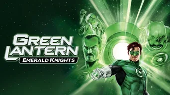Green Lantern: Emerald Knights · en · 6