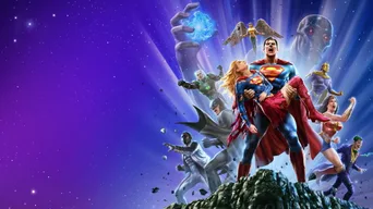 Justice League: Crisis on Infinite Earths Part Three · — · 3