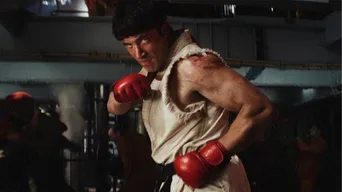 Street Fighter · kv · 2