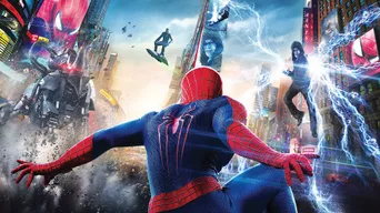The Amazing Spider-Man 2 · — · 1