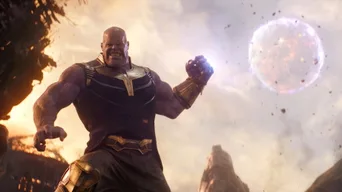 Avengers: Infinity War · — · 2
