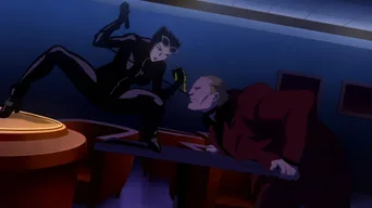 DC Showcase: Catwoman · — · 4