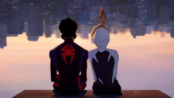 Spider-Man: Across the Spider-Verse · — · 6