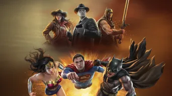 Justice League: Warworld · — · 2