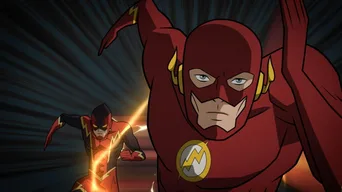 Justice League: Crisis on Infinite Earths Part One · — · 3