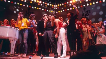 Live Aid · — · 1