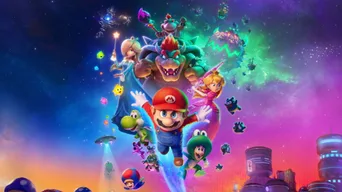 The Super Mario Galaxy Movie · — · 1