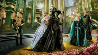 Wicked: For Good · — · 2