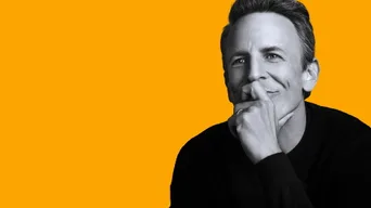 Late Night with Seth Meyers · — · 3
