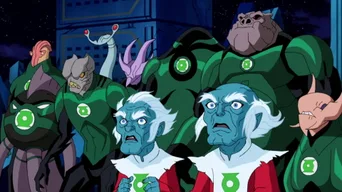Green Lantern: First Flight · — · 6