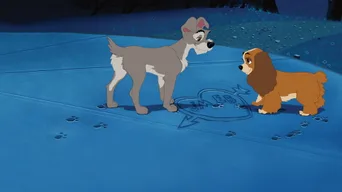 Lady and the Tramp · — · 3