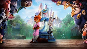 Zootopia 2 · — · 1