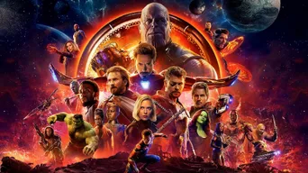 Avengers: Infinity War · — · 4