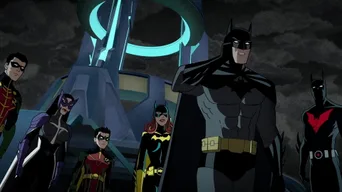 Justice League: Crisis on Infinite Earths Part Two · — · 2