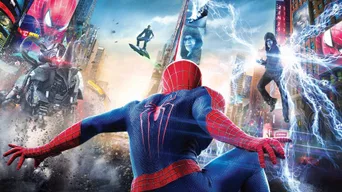 The Amazing Spider-Man 2 · — · 4