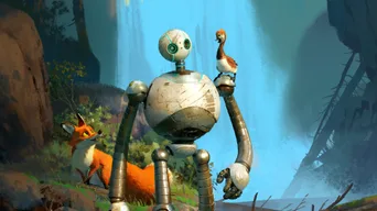 The Wild Robot · — · 5