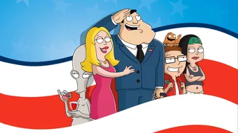 American Dad! · — · 2