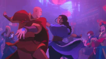 Avatar Aang: The Last Airbender · — · 2