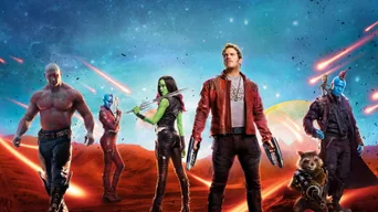 Guardians of the Galaxy Vol. 2 · — · 4