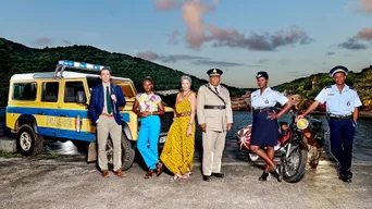 Death in Paradise · — · 5