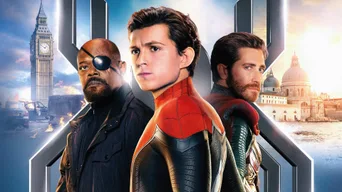 Spider-Man: Far From Home · — · 4
