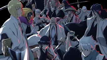 Bleach · — · 1