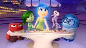 Inside Out · — · 3