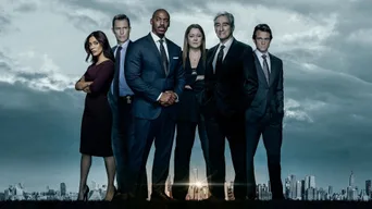 Law & Order · — · 3
