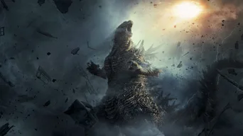 Godzilla Minus Zero · — · 1