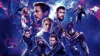 Avengers: Endgame · — · 3