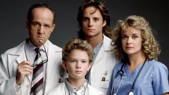 Doogie Howser, M.D. · — · 3