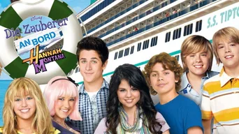 Wizards on Deck with Hannah Montana · de · 3