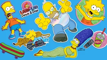 The Simpsons · — · 3