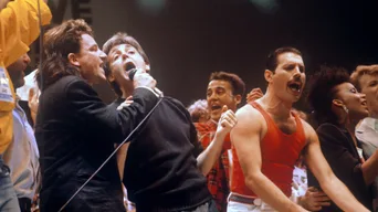 Live Aid · — · 3