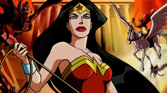 Wonder Woman · — · 3