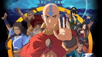 Avatar Aang: The Last Airbender · — · 5