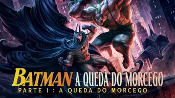 Batman: Knightfall Part 1: Knightfall · pt · 5