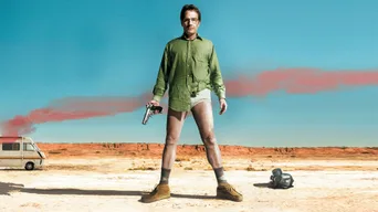Breaking Bad · — · 3