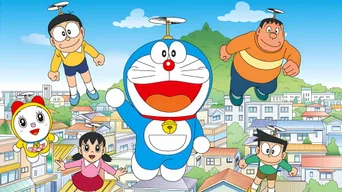 Doraemon · — · 2
