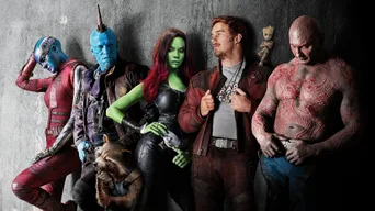 Guardians of the Galaxy Vol. 2 · — · 3