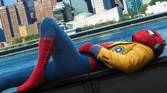 Spider-Man: Homecoming · — · 1