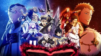 Black Clover · ja · 4